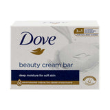 Dove Moisturising Soap Beauty Cream Bars 6 x 90g