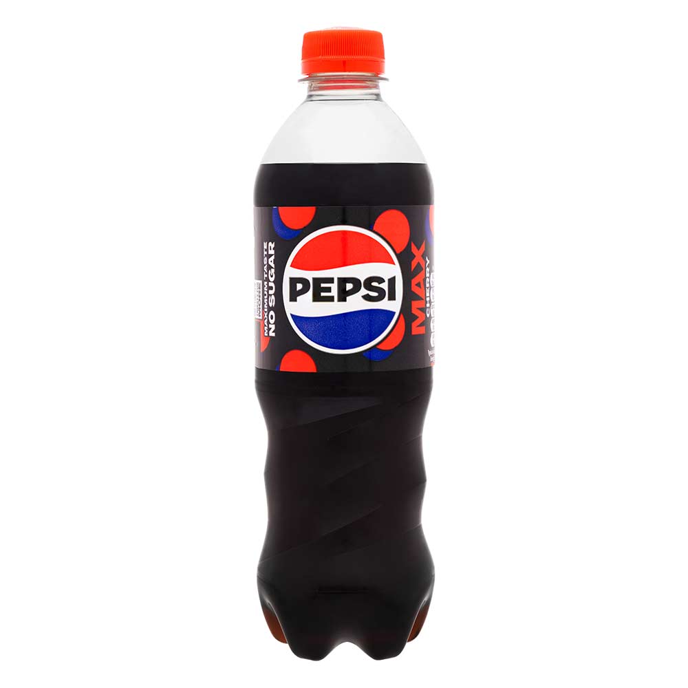 Pepsi Max Cherry 500ml