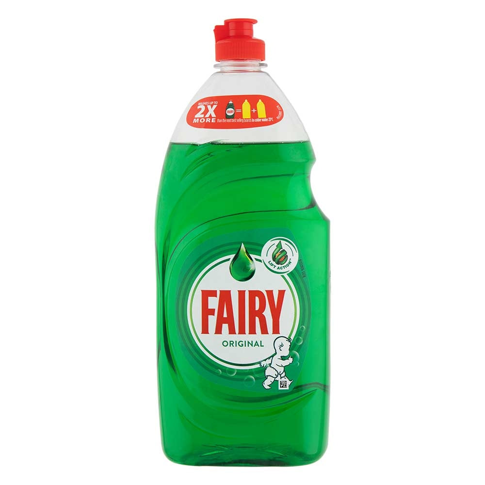 Fairy Original Washing Up Liquid 1015Ml | Poundstretcher 511459
