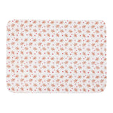 Christmas Dining Table Cloth With Flannel Backing 132 x 230cm