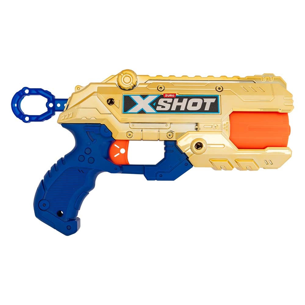 Zuru X-Shot Reflex 6 | Poundstretcher  511845
