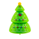 Pull Back Christmas Toys