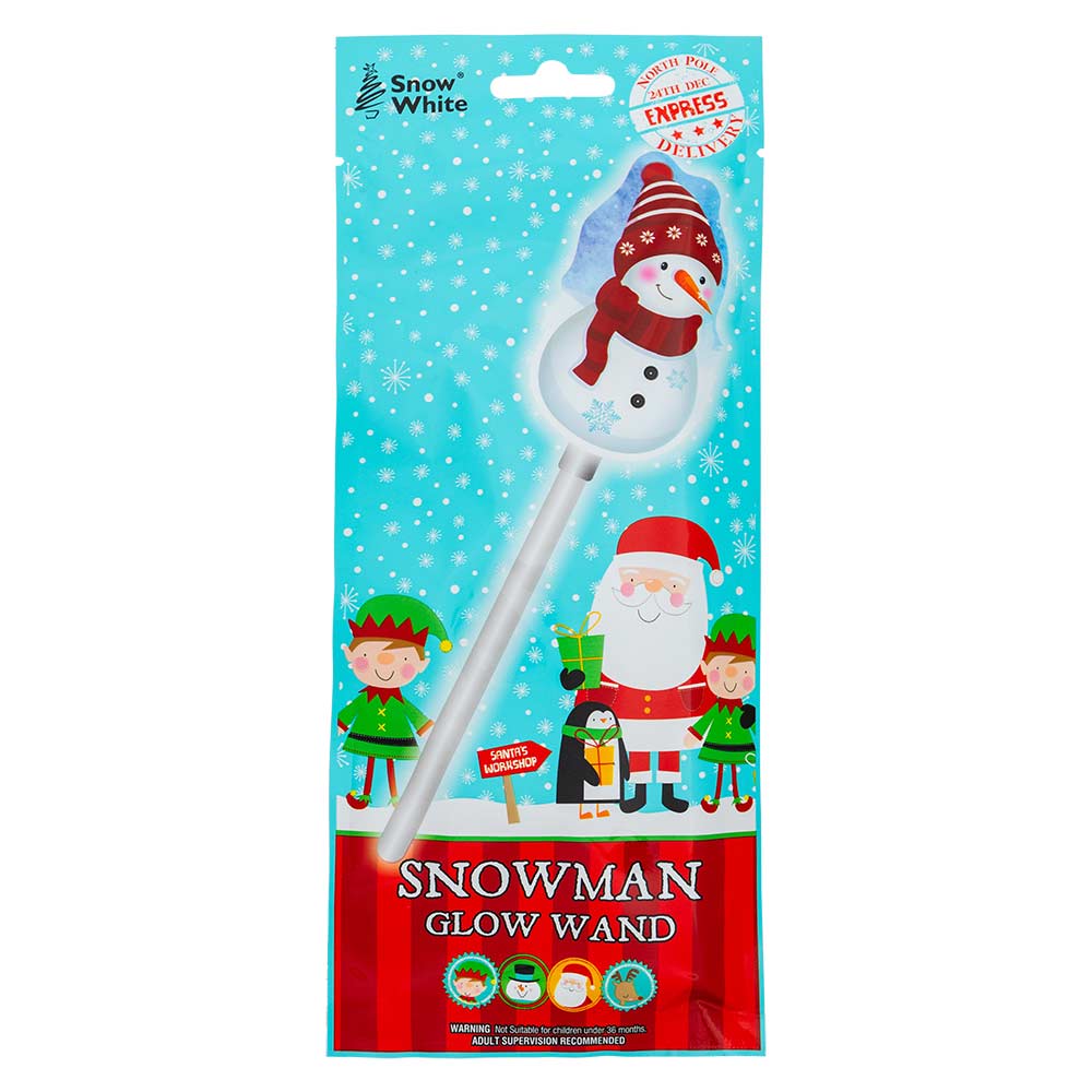 Christmas Glow Wand