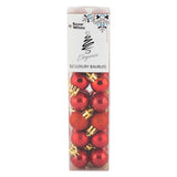 Luxury Christmas Baubles 32 Pack