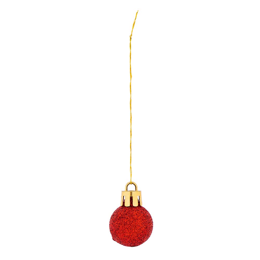 Luxury Christmas Baubles 32 Pack