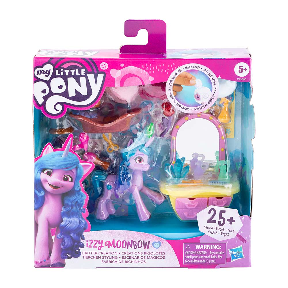 My Little Pony Izzy Moonbow