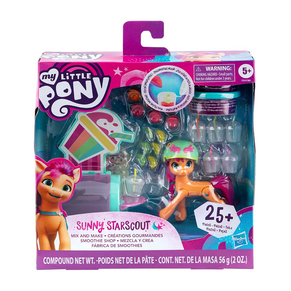 My Little Pony Sunny Starscout