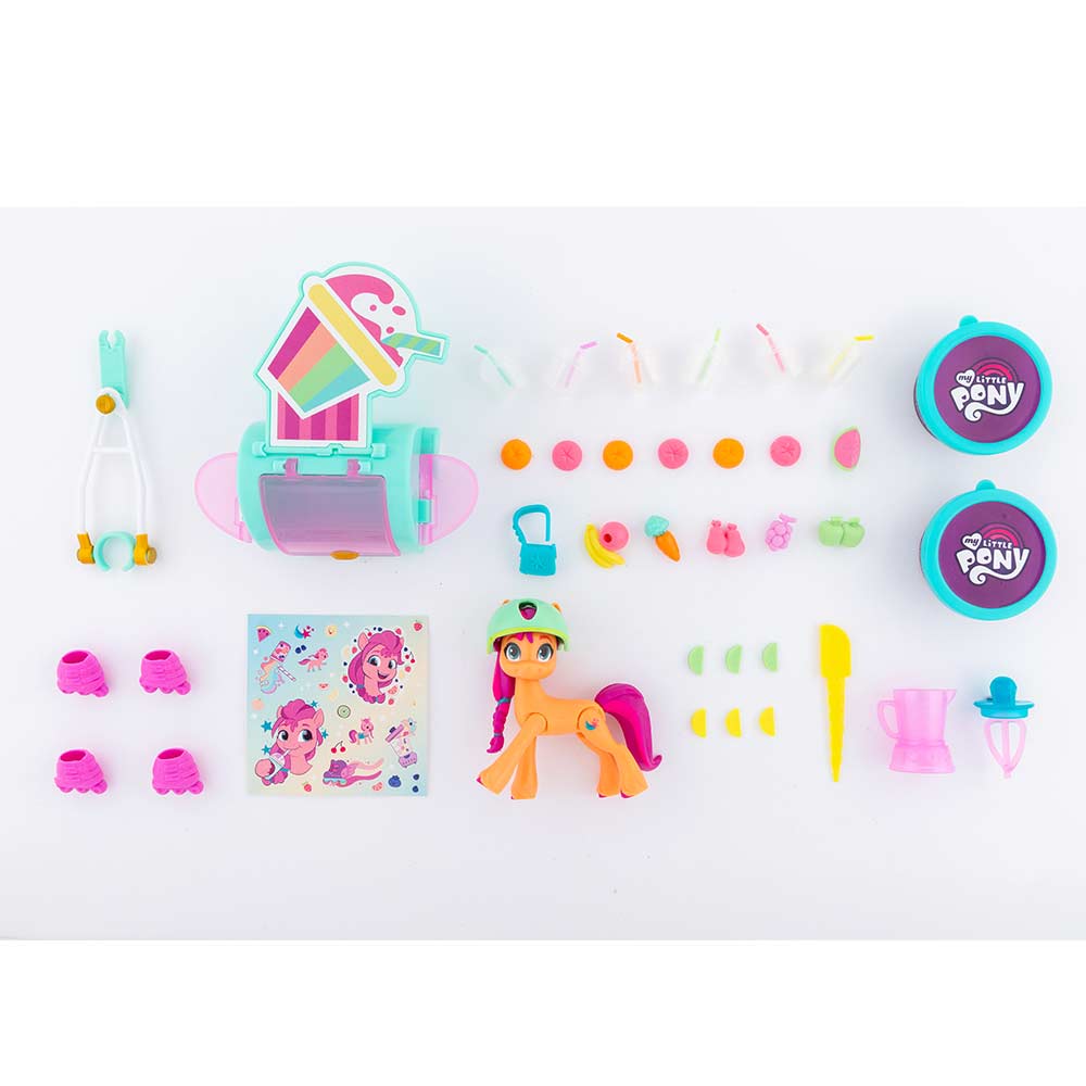 My Little Pony Sunny Starscout