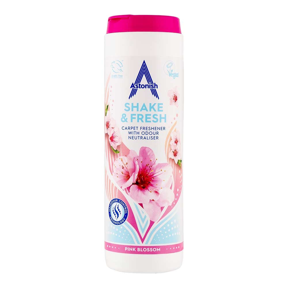 Astonish Shake And Fresh Peony | Poundstretcher  512505
