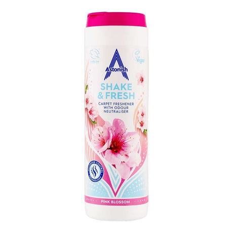 Astonish Shake And Fresh Peony | Poundstretcher  512505