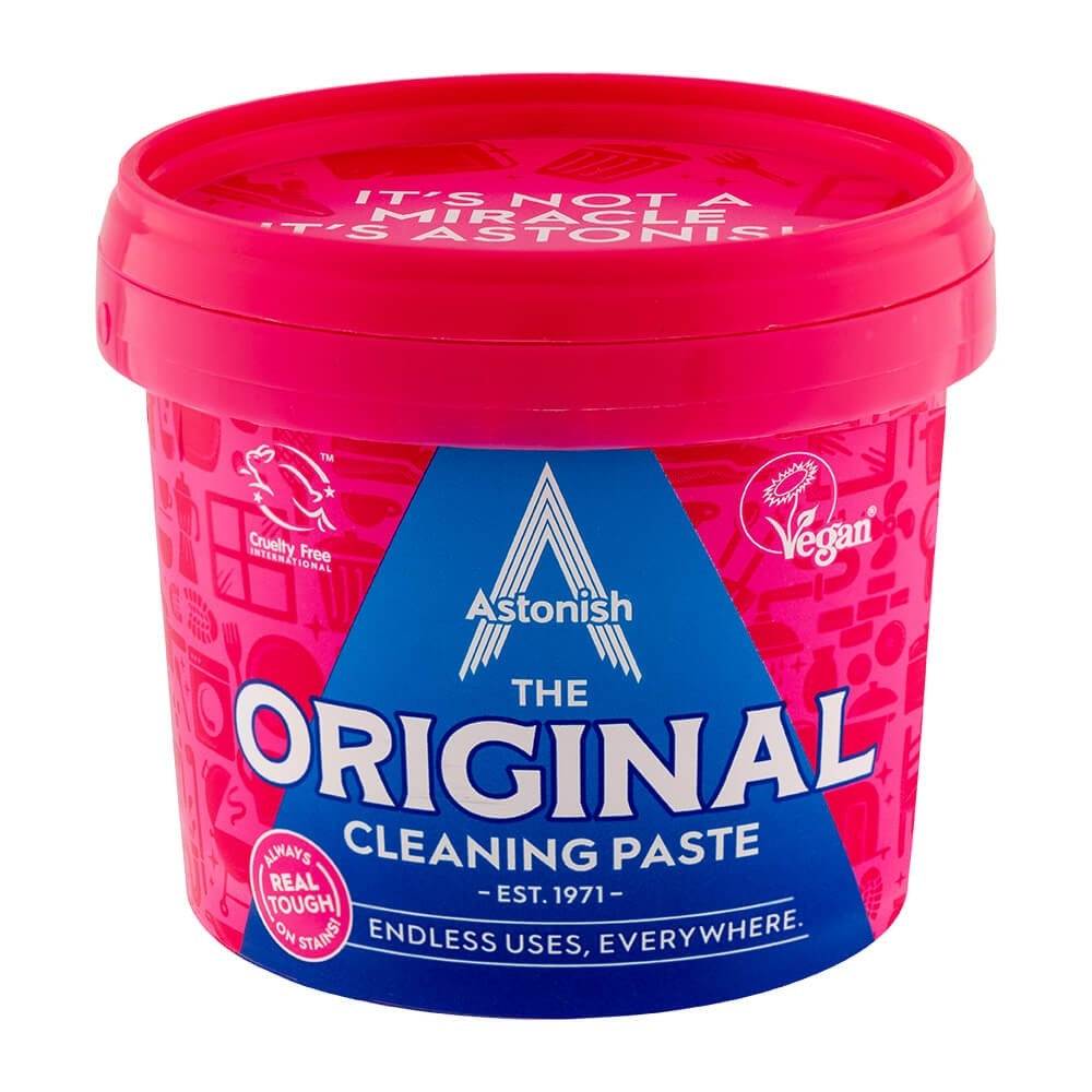 Astonish Original Cleaning Paste 500G | Poundstretcher 512516