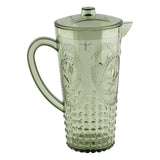 Outdoor Plastic Jug and Tumblers