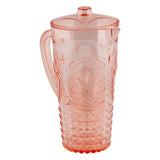 Outdoor Plastic Jug and Tumblers