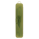 3 Piece Plastic Cutlery Set
