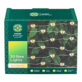 Bee String Solar Lights
