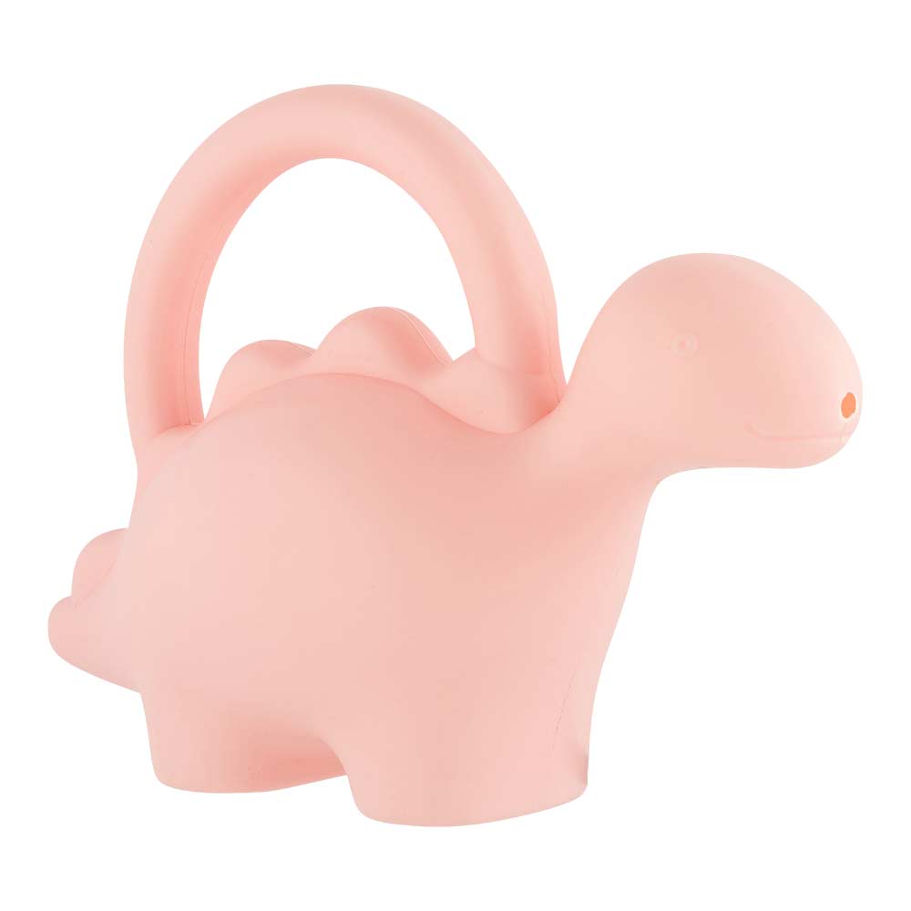 Pink Dinosaur Kids Watering Can