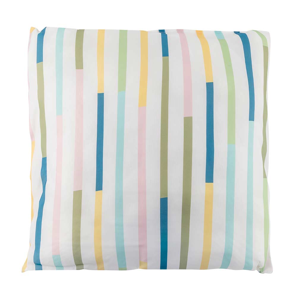 Stripe Garden Cushion