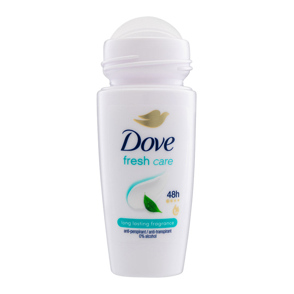 Dove 48h Fresh Antiperspirant Deodorant Roll On 50ml