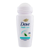 Dove 48h Fresh Antiperspirant Deodorant Roll On 50ml