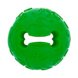 Christmas Dog Treat Ball