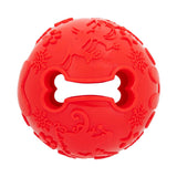 Christmas Dog Treat Ball