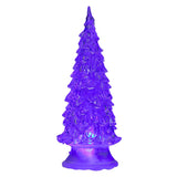 LED Multicolour Christmas Tree