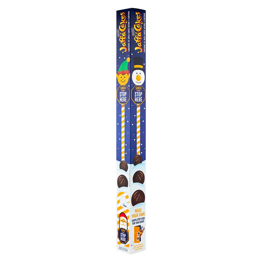 McVitie's Jaffa Cakes Christmas Pole 440g