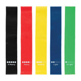 Resistance Bands 5 Pack