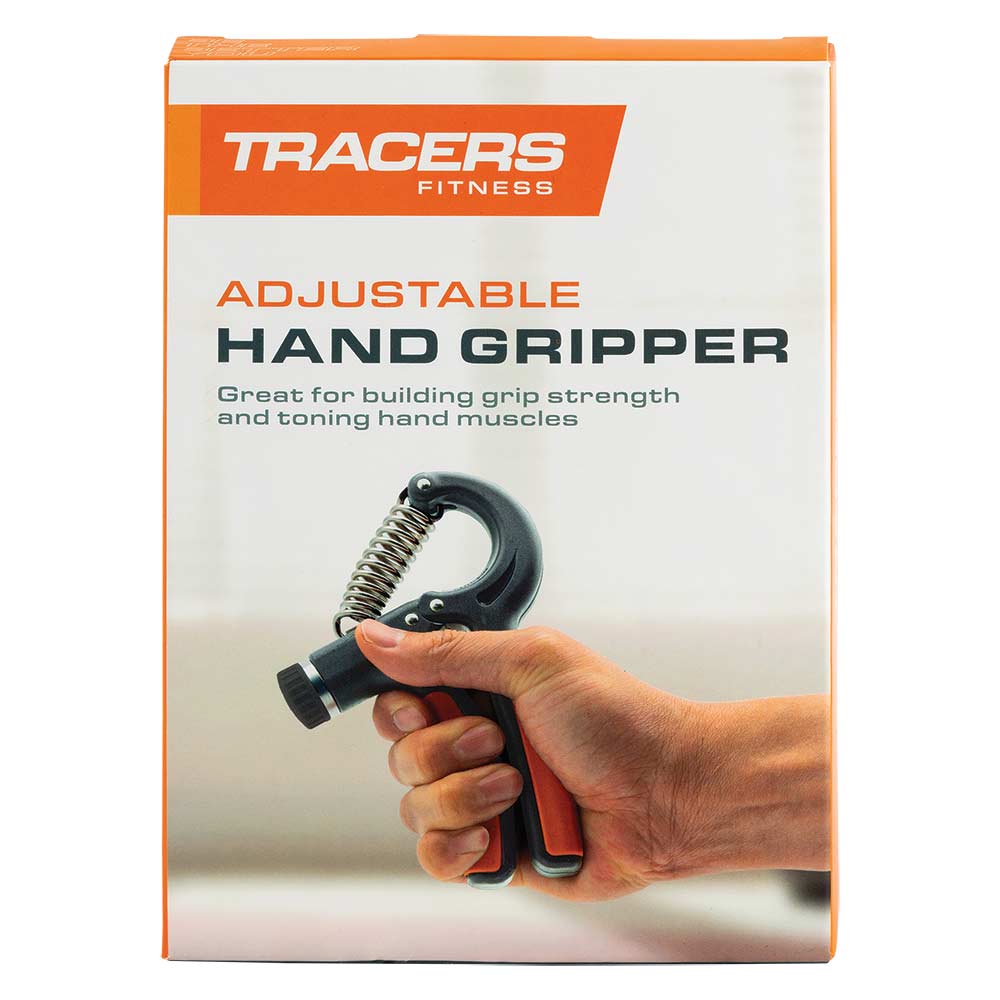 Tracers Adjustable Hand Gripper