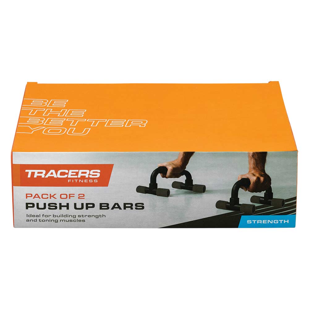 Push Up Bars 2 Pack