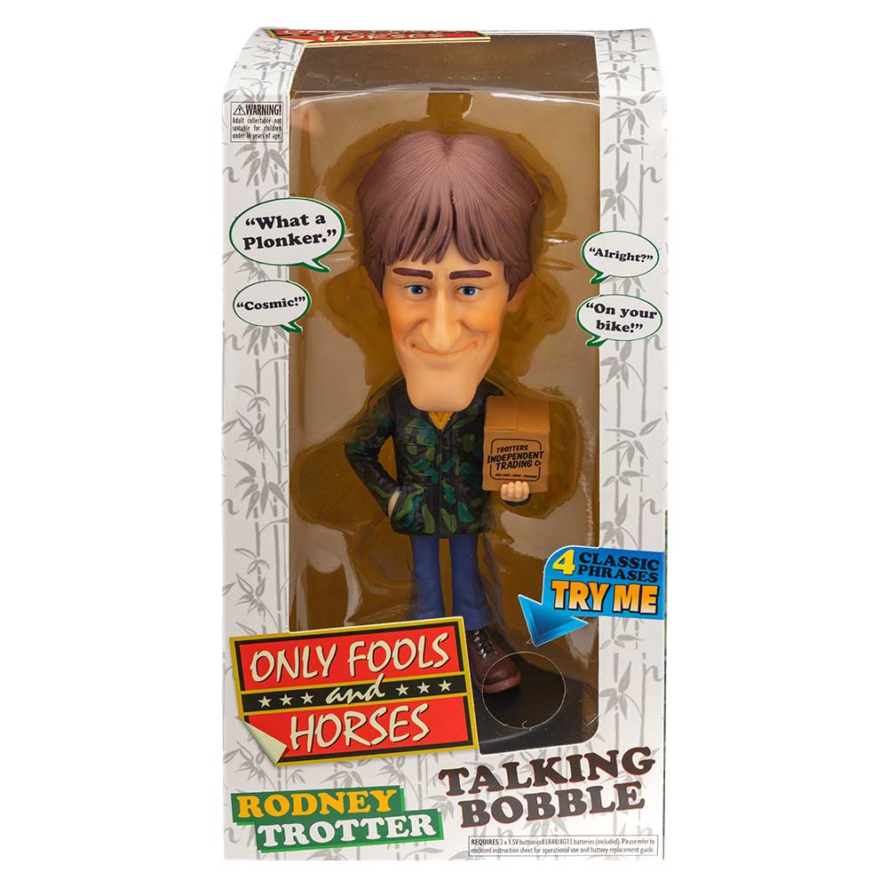 Only Fools & Horses Taking Bobble Heads