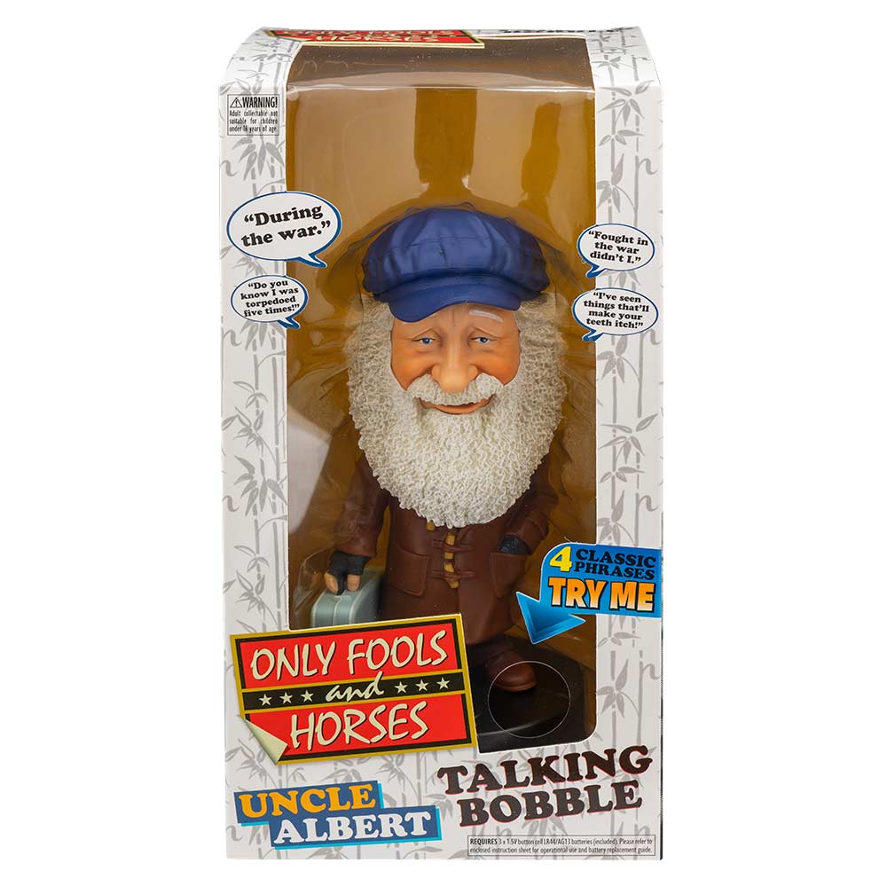 Only Fools & Horses Taking Bobble Heads