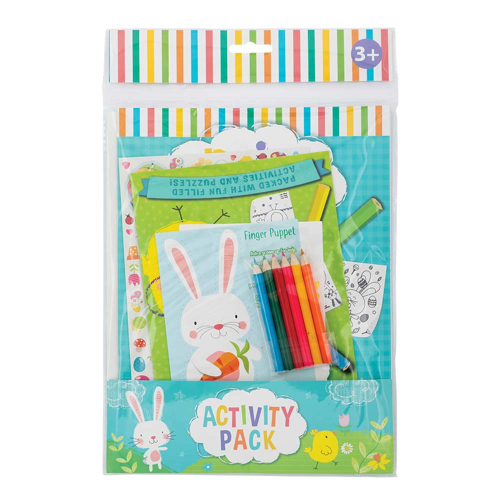 Easter Activity Pack