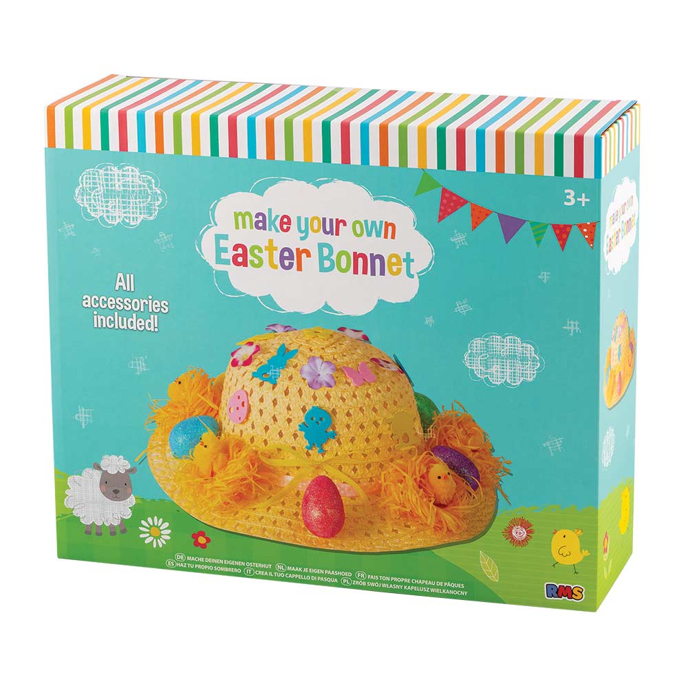 Make Your Own Easter Bonnet Set