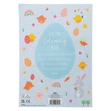 Easter Colouring Book