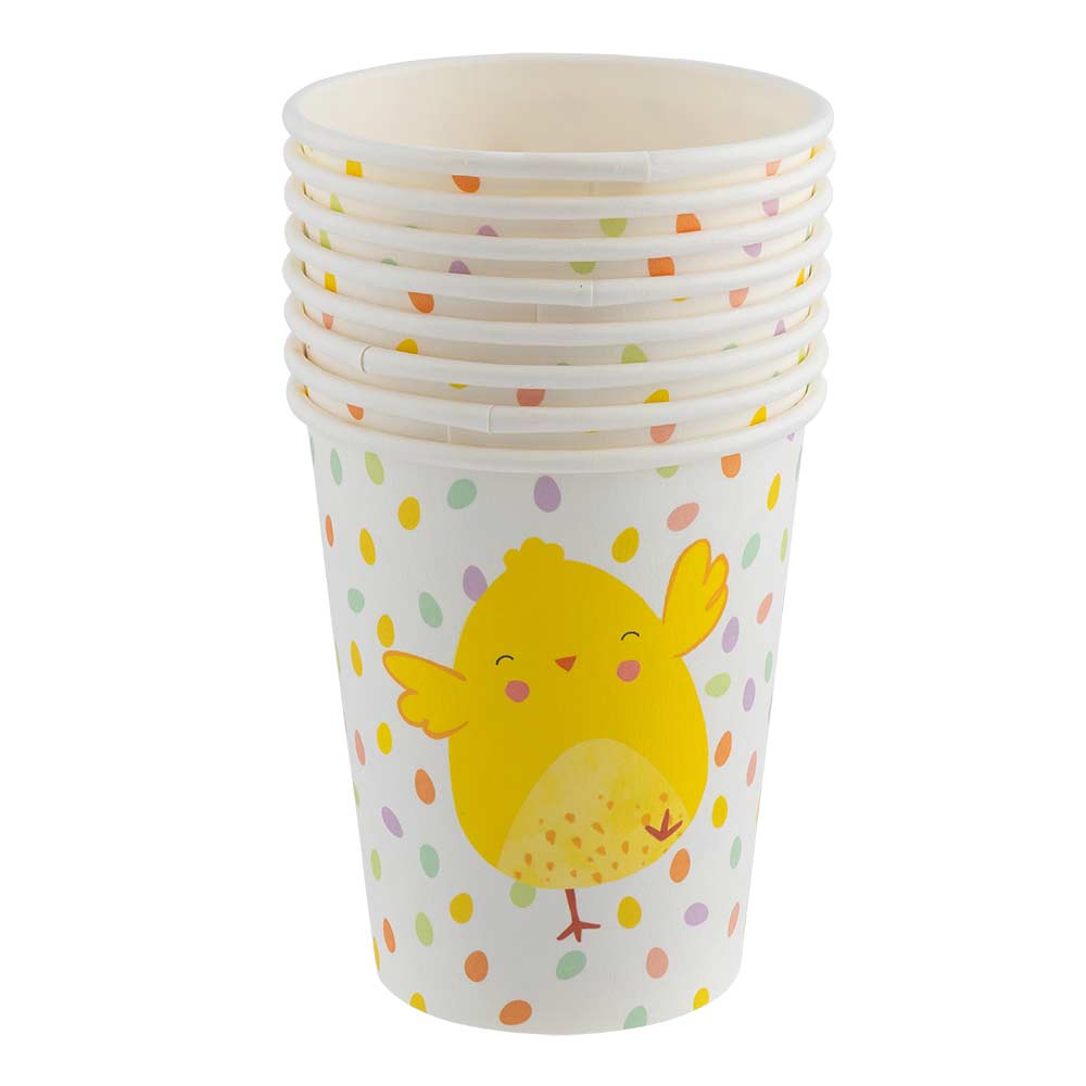 Easter Cups 8 Pack