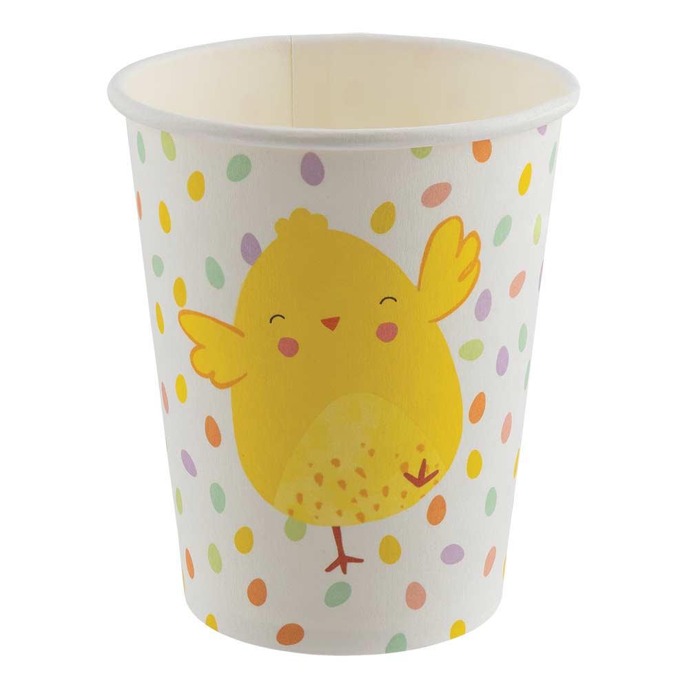 Easter Cups 8 Pack