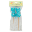 Easter Bunny Picks 2 Pack | Easter | Poundstretcher 514601-Teal