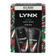 Lynx Africa Duo Gift Set | Poundstretcher  514785