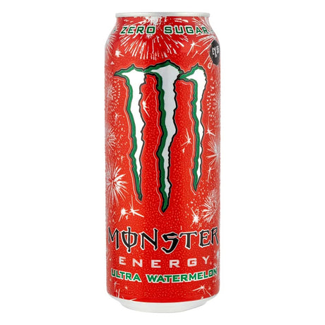Monster Ultra Watermelon 500Ml | Poundstretcher  514841