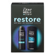 Dove Men+Care Restore Gift Set | Poundstretcher 514901