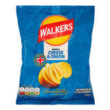 Walkers Crisps Variety 25g x 6 Pack