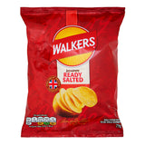 Walkers Crisps Variety 25g x 6 Pack