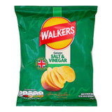 Walkers Crisps Variety 25g x 6 Pack