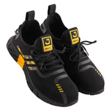 Men's Black Work Shoes