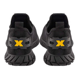 Men's Black Work Shoes
