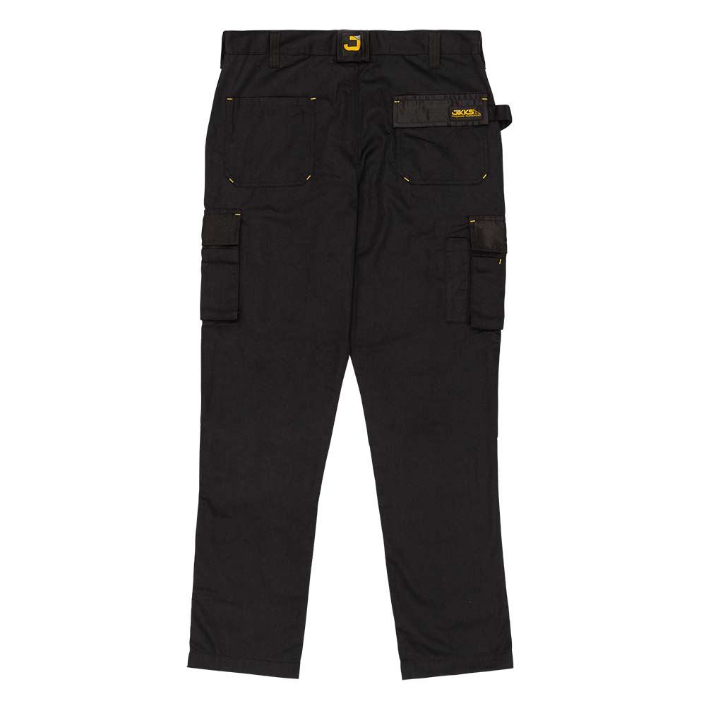 Jikks Men's Work Trousers