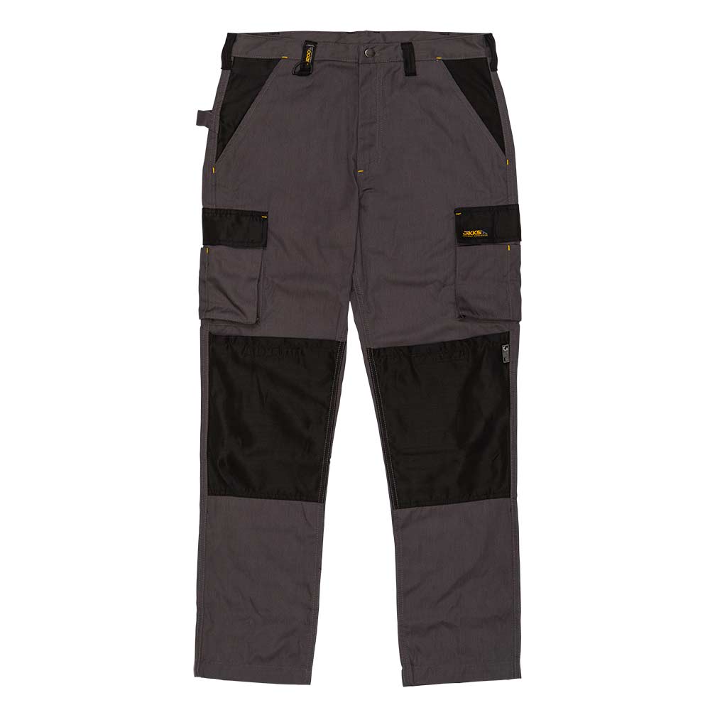 Jikks Men's Work Trousers