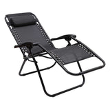 Garden Reclining Lounger Chair