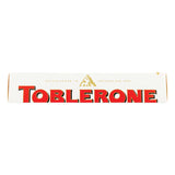 Toblerone White Chocolate Bar 340g